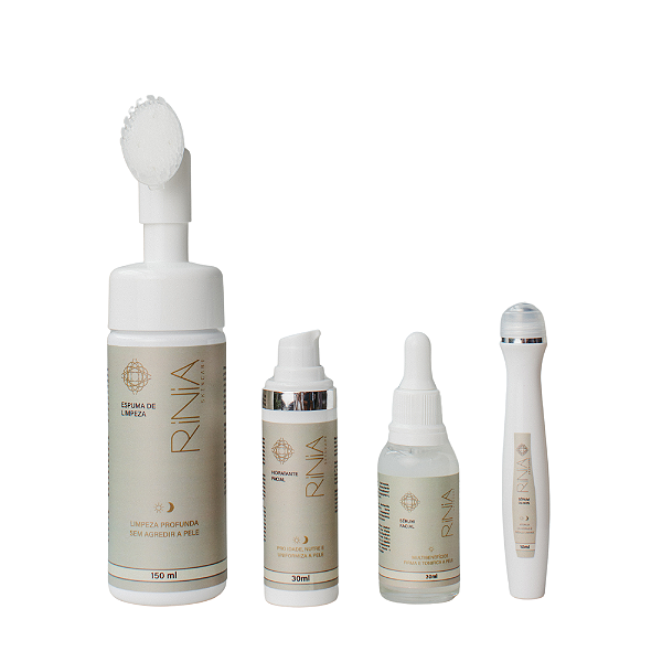 Kit Skincare: Eficazes, prazerosos e, acima de tudo, repleto de resultados visíveis