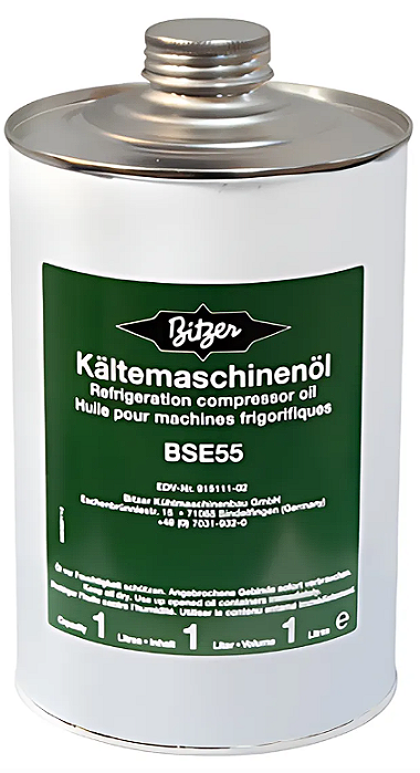 OLEO BITZER - BSE55 (1 Litro)