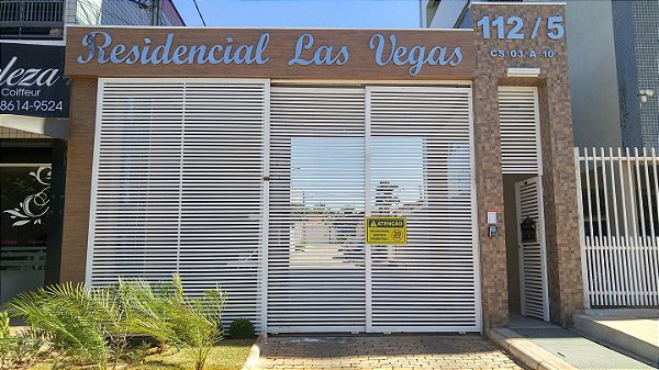 Letreiro em Aço inox 20cm CÂMARA MUNICIPAL DE QUITERANÓPOLIS