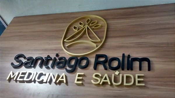 Letreiros e Logo Tipos, com Pintura Automotiva .