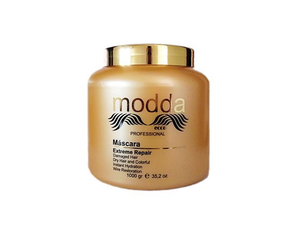 Modda Extreme Repair - Máscara Reparadora