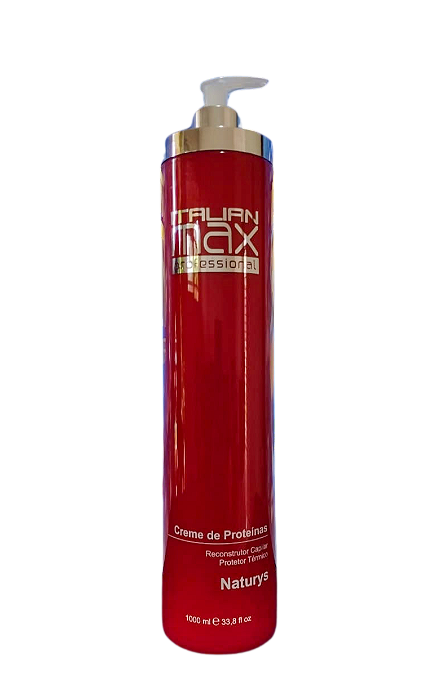 Italian Max Naturys - Escova Redutora de Volume