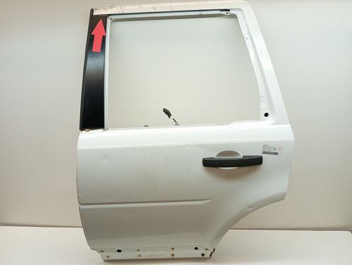 Porta Traseira Esquerda Freelander 2 2007 2008 A 2015