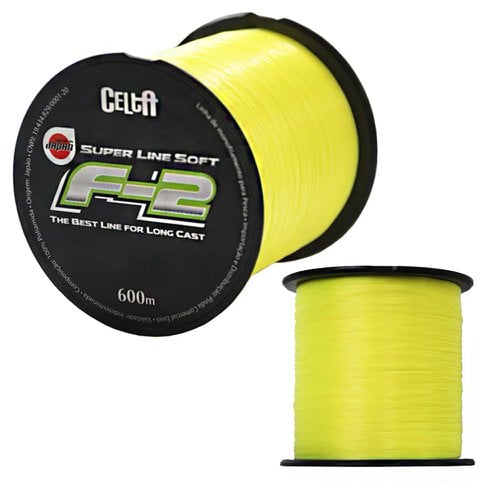 Linha Monofilamento F2 Celta