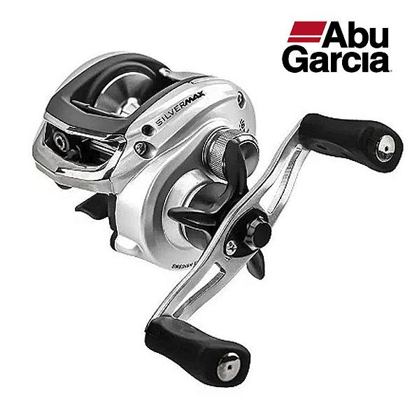 Carretilha Abu Garcia Silver Max