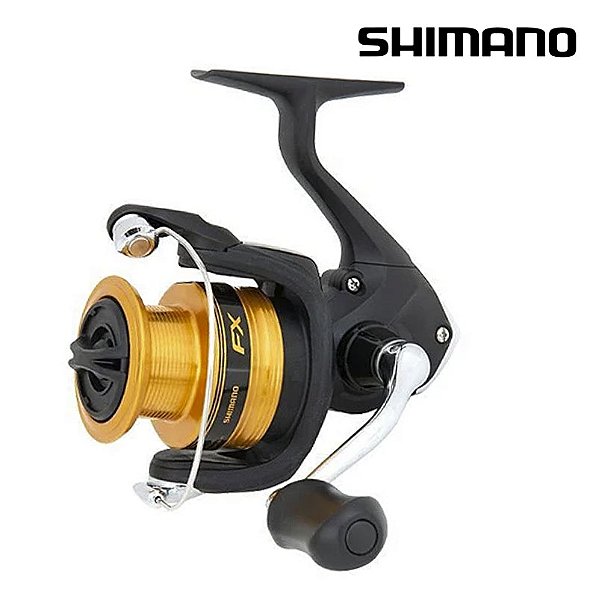 Molinete Shimano FX
