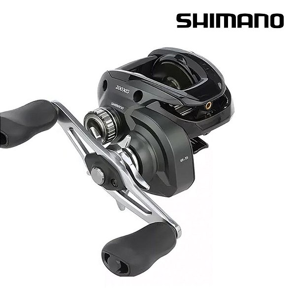 Carretilha Shimano Curado 200XG