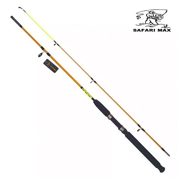 Vara Rio Paraná – Safari Max