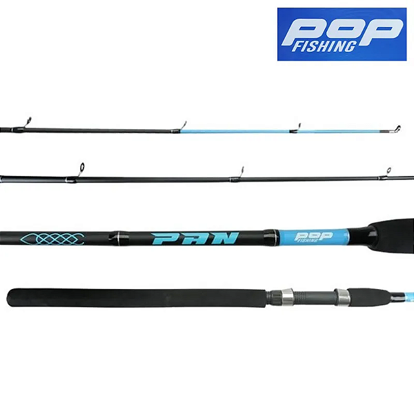 Vara Molinete PAN – 20-50lb