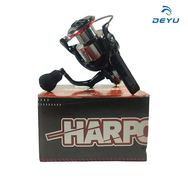 Molinete Deyu Harpoon LX 4000