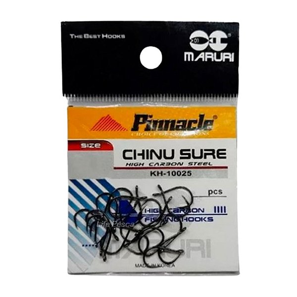 Anzol Pinnacle Chinu Sure