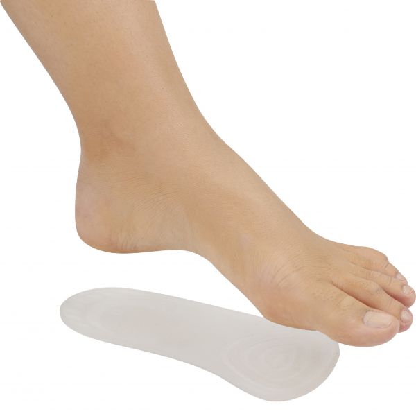 Palmilha 3/4 para Compensação / 5mm- OrthoPaher - 7007(Direito)