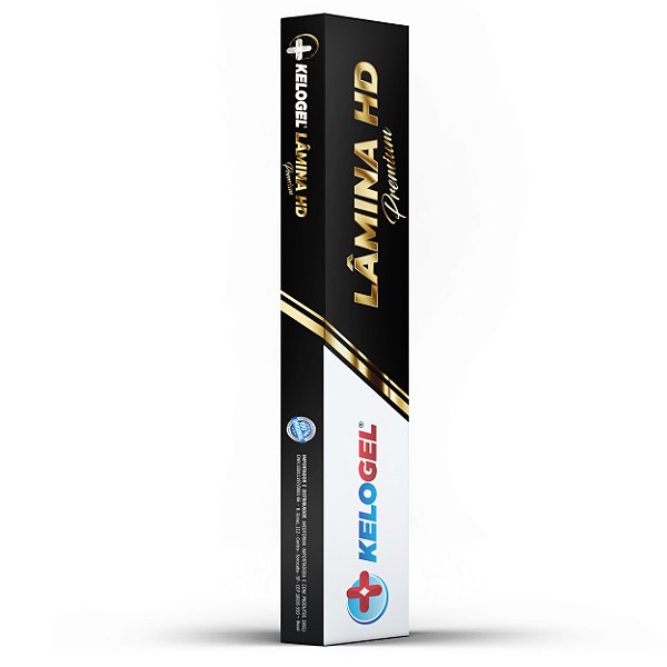 Lâmina para Cirurgia de Lipo HD  -  2X400X7MM - Kelogel - 6 unidades