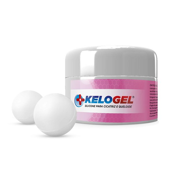 Órtese de Umbigo em Gel de Silicone Anatômico 9MM / 11MM - Kelogel  -  D33