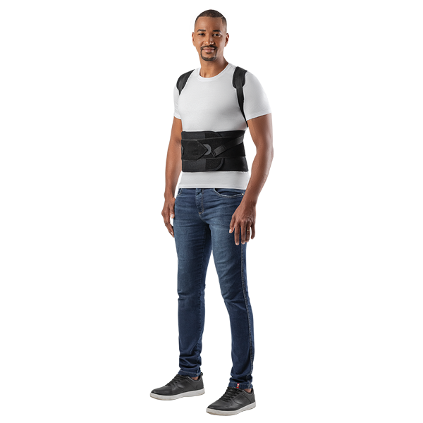 Corretor Postural Support Estreito - Hidrolight - OR1454