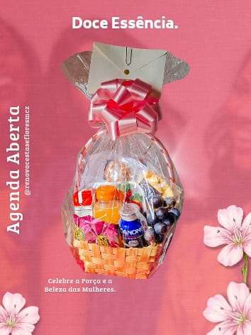 Doce Essência.