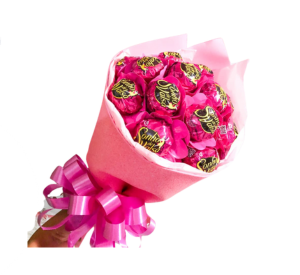 Buquê Master de Bombons- Modelo Doce Ternura