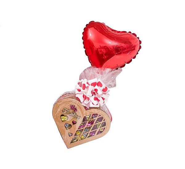 Combo Coração Encantado