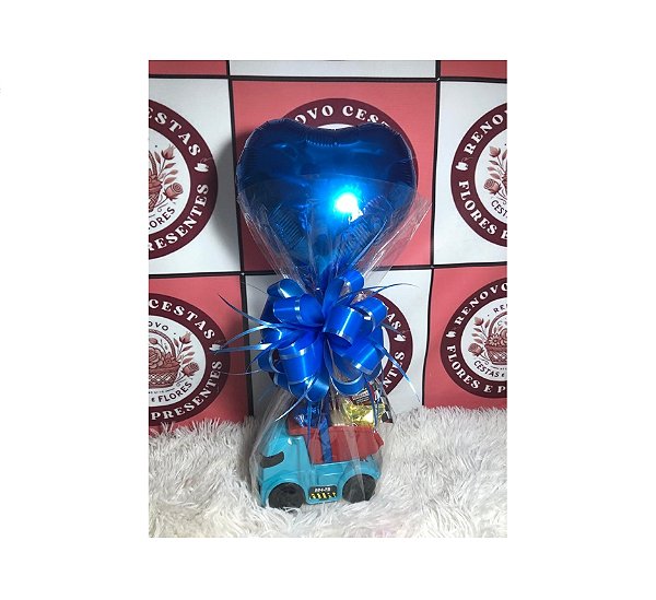 Carrinho de Carga – Especial Dia das Crianças