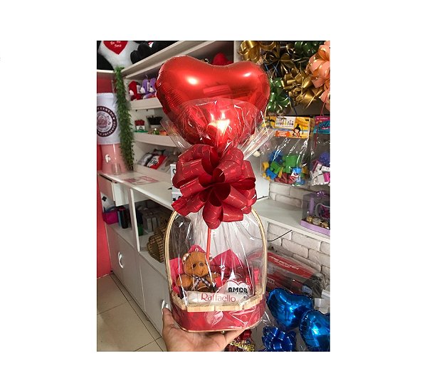 Cesta Encanto Infantil - Especial Dia das Crianças