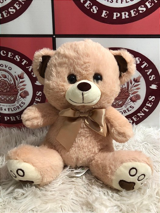 Ursinho Cor de Areia