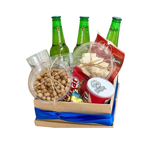 Box Alegria Sabor, Estilo e Celebração em Cada Detalhe