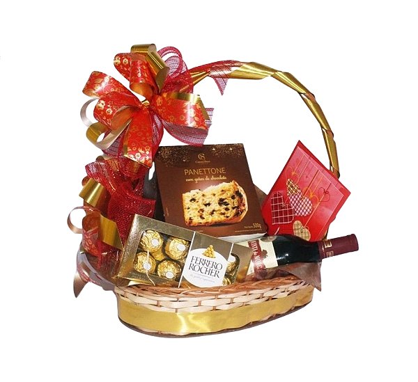 Cesta Sabor de Natal