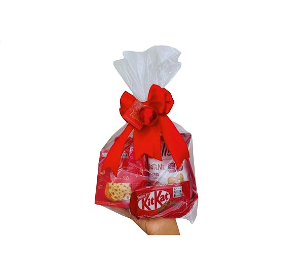 Kit Natalino Modelo Sabor Festivo