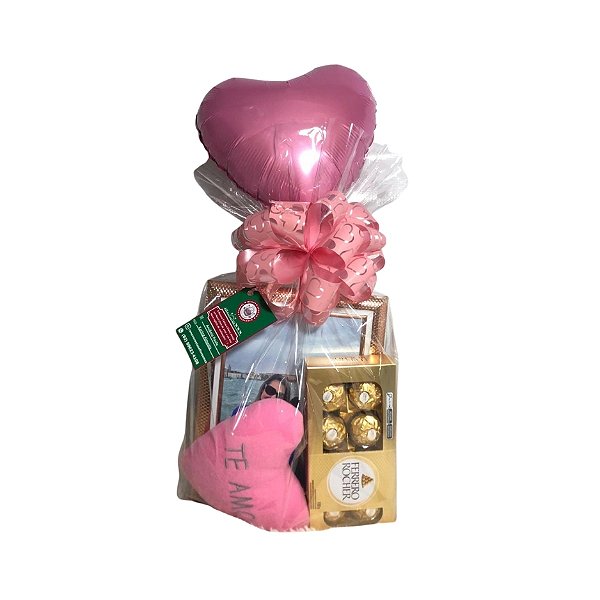 Kit Amor em Cada Detalhe- Feliz Páscoa