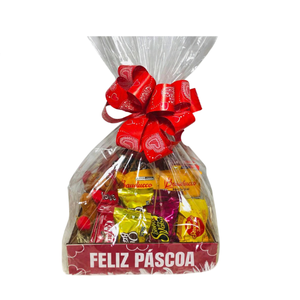 Cesta Essencial - Feliz Páscoa