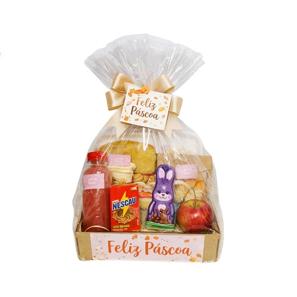 Café da Manhã Especial de Páscoa