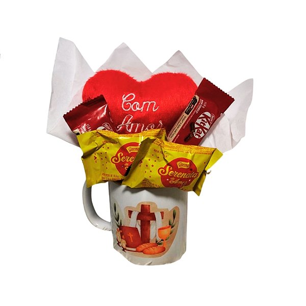 A Caneca Ele Vive Edição Especial de Páscoa