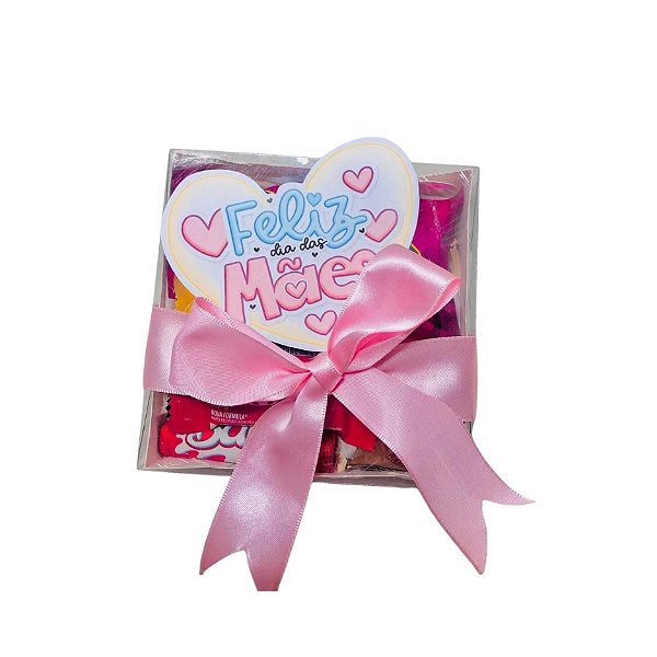 Box Mimo Feliz Dia Das Mães