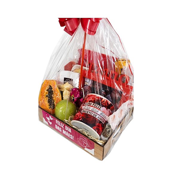 Cesta Amor de Mãe Premium