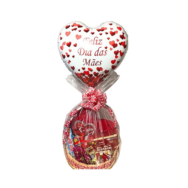 Cesta Doce Amor - Dia das Mães