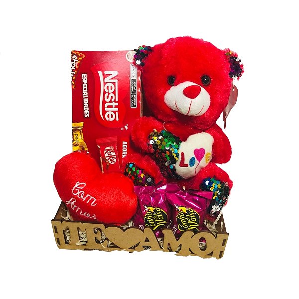 Cesta Nosso Amor