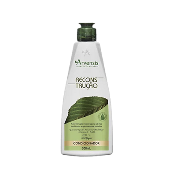 Condicionador Arvensis Reconstrução