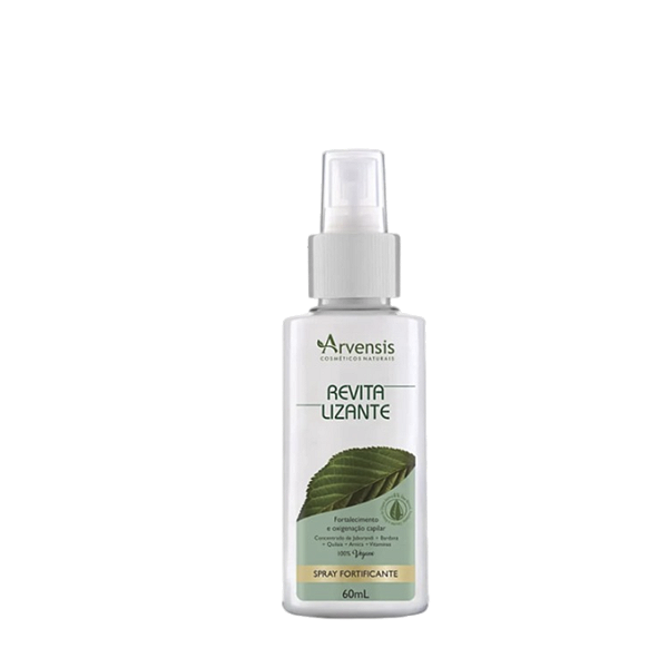 Spray capilar fortificante revitalizante Arvensis