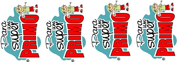 Decalque para Porcelana Familiares - Primo