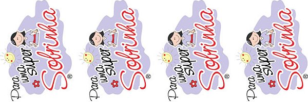 Decalque para Porcelana Familiares - Sobrinha