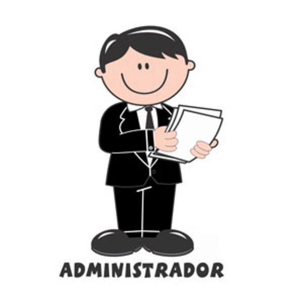 Decalque para Porcelana - Administrador