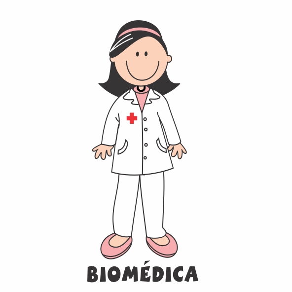 Decalque para Porcelana - Biomédica