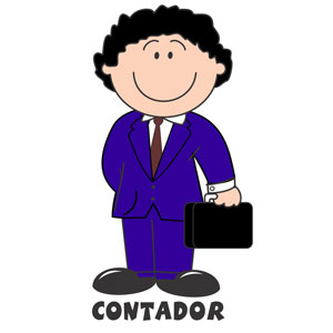 Decalque para Porcelana - Contador