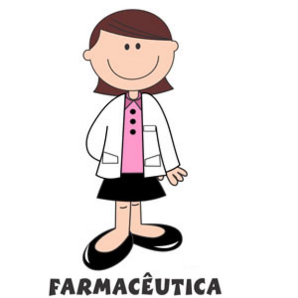 Decalque para Porcelana - Farmacêutica