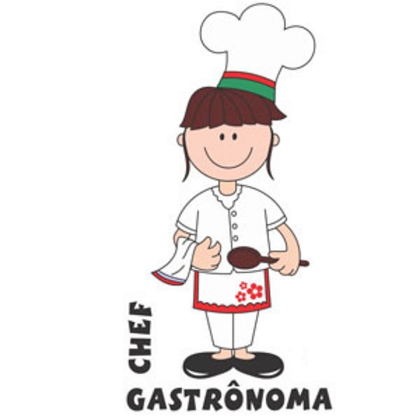 Decalque para Porcelana - Gastrônoma