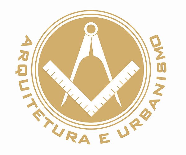 Decalque para Porcelana - Arquitetura e Urbanismo