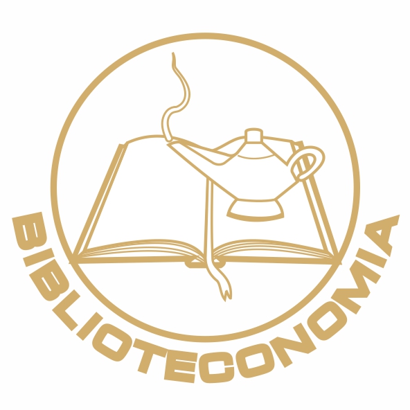 Decalque para Porcelana - Biblioteconomia