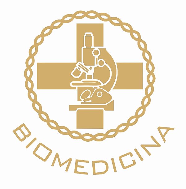 Decalque para Porcelana - Biomedicina