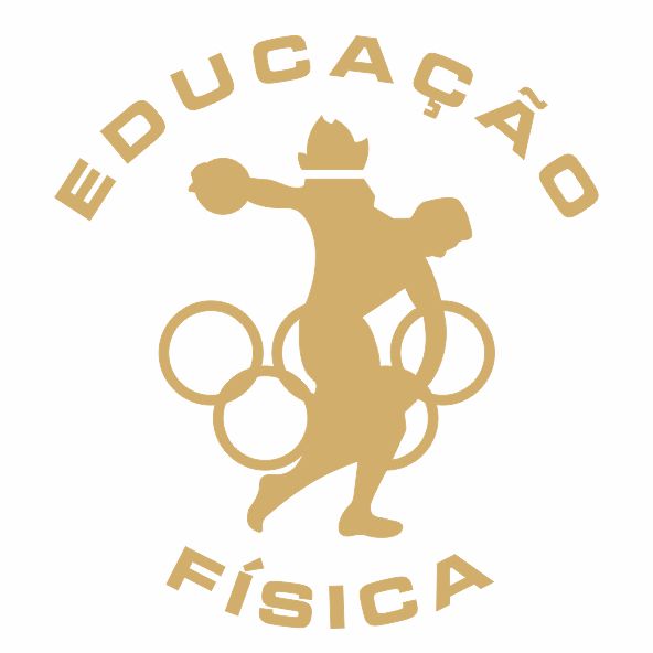 Decalque para Porcelana - Educação Física