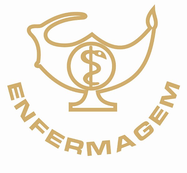 Decalque para Porcelana - Enfermagem